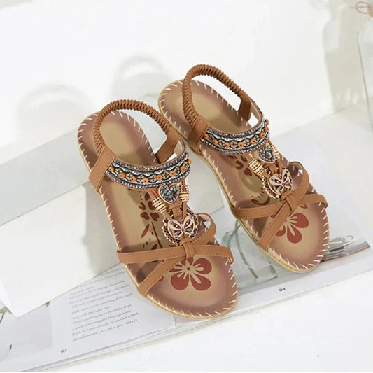 📢📢50% OFF !!!⏰New Bohemian style sandals🤩