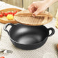 🚀‘Running out of stock’! Sold at 50% off for a limited time!"🔥🍳 Cast Iron Treasure – Non-stick samurai, flips eggs like sushi rolls! 🍚🎌 No ‘scrambled secrets’ spills!"