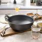 🚀‘Running out of stock’! Sold at 50% off for a limited time!"🔥🍳 Cast Iron Treasure – Non-stick samurai, flips eggs like sushi rolls! 🍚🎌 No ‘scrambled secrets’ spills!"