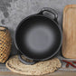 🚀‘Running out of stock’! Sold at 50% off for a limited time!"🔥🍳 Cast Iron Treasure – Non-stick samurai, flips eggs like sushi rolls! 🍚🎌 No ‘scrambled secrets’ spills!"
