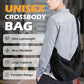 📢📢50%  OFF !! ⏰Unisex Large Capacity Crossbody Bag