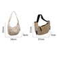 📢📢50%  OFF !! ⏰Unisex Large Capacity Crossbody Bag
