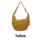 📢📢50%  OFF !! ⏰Unisex Large Capacity Crossbody Bag