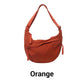 📢📢50%  OFF !! ⏰Unisex Large Capacity Crossbody Bag