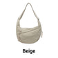 📢📢50%  OFF !! ⏰Unisex Large Capacity Crossbody Bag