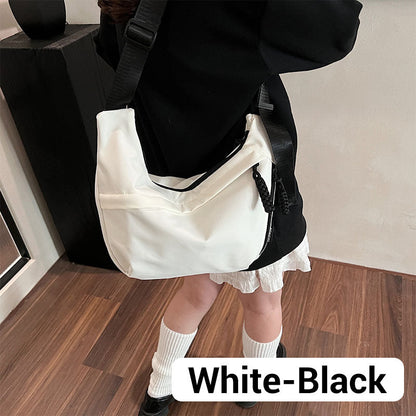 📢📢50%  OFF !! ⏰Unisex Large Capacity Crossbody Bag