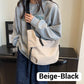 📢📢50%  OFF !! ⏰Unisex Large Capacity Crossbody Bag