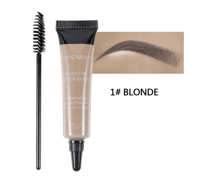 📢📢50 % OFF !!⏰Professional eyebrow gel waterproof tinted eyebrow color