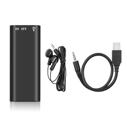 📢📢40 % OFF !!🎅Mini Digital Audio Voice Recorder Pen Dictaphone