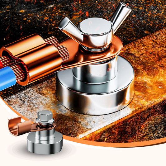 📢📢50% OFF !! ⏰New welding strong magnetic bonding artifact
