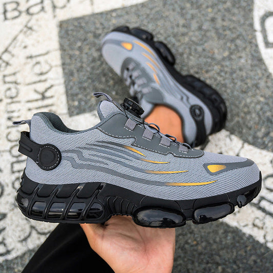 📢📢63% OFF !!⏰⏰Non-slip safety shoes with shock-absorbing studs🔥FREE SHIPPIN