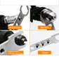 📢📢60 %  OFF !! ⏰Pneumatic Core-pulling Electric Drill Rivet Machine