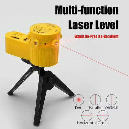 📢📢60%  OFF !! ⏰High-Precision Spirit Laser Level for Home & Professional Use