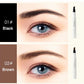 📢📢50%  OFF !! ⏰Microblading Four-fork Liquid Eyebrow Pencil