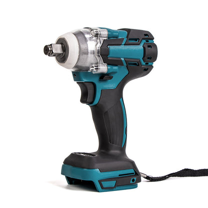 🔥🔥Mid-year limited-time big sale🔥🔥High Torque Lithium Battery Impact Wrench