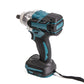 🔥🔥Mid-year limited-time big sale🔥🔥High Torque Lithium Battery Impact Wrench