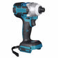 🔥🔥Mid-year limited-time big sale🔥🔥High Torque Lithium Battery Impact Wrench