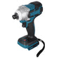 🔥🔥Mid-year limited-time big sale🔥🔥High Torque Lithium Battery Impact Wrench