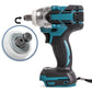 🔥🔥Mid-year limited-time big sale🔥🔥High Torque Lithium Battery Impact Wrench