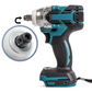 🔥🔥Mid-year limited-time big sale🔥🔥High Torque Lithium Battery Impact Wrench