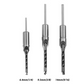 🔥 50% DE RÉDUCTION ! Outil de Perçage de Trous Carrés en Acier Rapide – Pour Assemblages Tenon-Mortaise Parfaits ! 🪵🔧