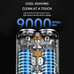 🧳Portable Mini Men's Electric Shaver – Compact & Rechargeable