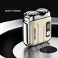 🧳Portable Mini Men's Electric Shaver – Compact & Rechargeable