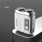 🧳Portable Mini Men's Electric Shaver – Compact & Rechargeable