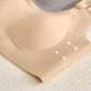 Thin and Wireless Bunny Ear Cup Bra