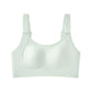 Thin and Wireless Bunny Ear Cup Bra