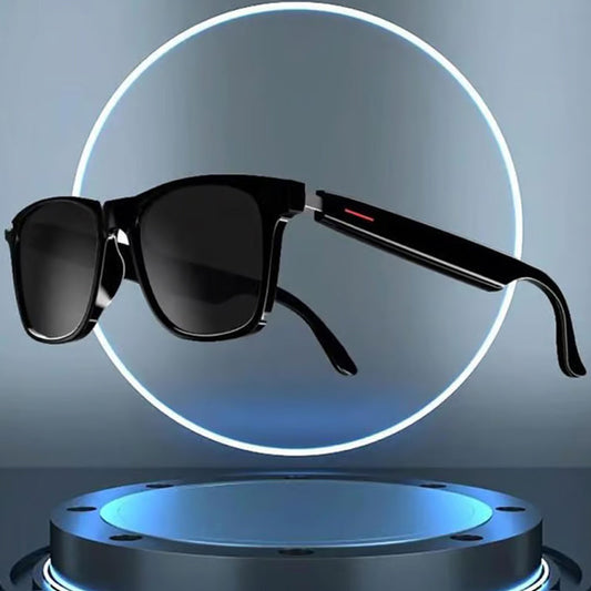 Last Day！！🔥Mega Summer Clearance🔥🤖Travel assistant🔥Smart AI Glasses with Language Translator