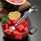 🔥Mega Summer Clearance🔥🍉2 in 1 Stainless Steel Fruit Cutter Fork Slicer