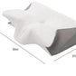 📢📢50% OFF !!!⏰50,000+ SOLD! 💥 🌙 50% OFF! Ergonomic bamboo contour pillow – Relieves neck tension and promotes deep sleep. Perfect for back, side and stomach sleepers. Experience comfort all night long. 💤 ✨