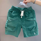 ⏰ 50% OFF – New Arrival 👖☀️ Men's Casual Waisted Comfort Shorts – Stretchy Waist, All-Day Ease! | Lightweight & Breathable for Summer 🏖️🌊