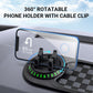 🔥Hot sale-50% Off🔥Car Dashboard Anti-Slip Mat with Phone Holder✨