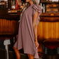 🌴Summer Specials🌴Women's Casual V-Neck Ruffle Pleated Dress