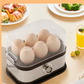 🔥2026 Hot Products🔥 Multifunctional Egg Steamer with Clear Lid💥💥Limited-time offer: 60% OFF