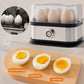 🔥2026 Hot Products🔥 Multifunctional Egg Steamer with Clear Lid💥💥Limited-time offer: 60% OFF