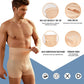 🎁Make Your Tummy Disappear in a Jiffy🏋️‍♂️Men's High Waist Tummy Control Shorts