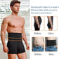 🎁Make Your Tummy Disappear in a Jiffy🏋️‍♂️Men's High Waist Tummy Control Shorts