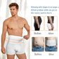 🎁Make Your Tummy Disappear in a Jiffy🏋️‍♂️Men's High Waist Tummy Control Shorts