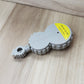 ✨LAST DAY SALE 50% OFF✨Retractable Tape Measure Compass