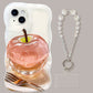 ⏳Time-limited Special⏰Apple Pattern Transparent Phone Case for iPhone