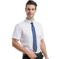 📢📢30% OFF !! ⏰50K+ SOLD!👴🕊️ Men's Short Sleeve Dress Shirt – Dressed up, not stressed. Soft stretch, no iron needed. Looks great with chinos or dress pants. Perfect for birthdays, anniversaries or Sunday best. ✨👔