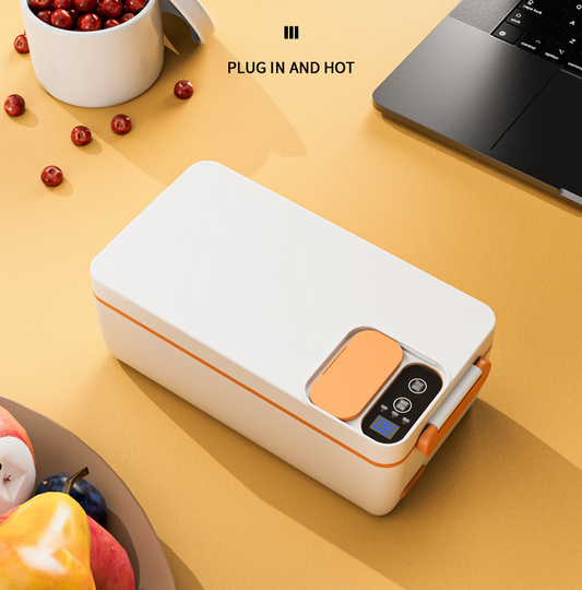 🍲Large Capacity Electric Lunch Box