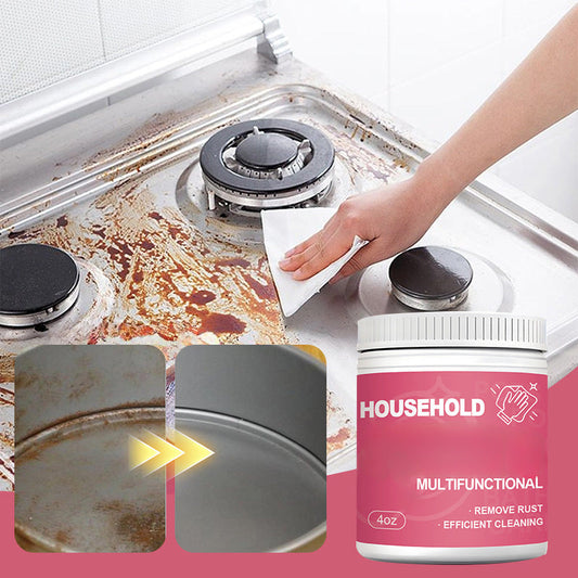 💧Multi-purpose Oil Cleaning Paste🚀‘Running out of stock’! Sold at 50% off for a limited time!