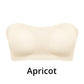 ✨Hot Sale 50% OFF🔥Women's Non-Slip Strapless Wireless Bra with Crossover Side Closure