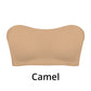 ✨Hot Sale 50% OFF🔥Women's Non-Slip Strapless Wireless Bra with Crossover Side Closure
