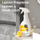 Multi-funktionell Flecken-läscht Zitroun-pateded Buedzëmmer Speraer Spray