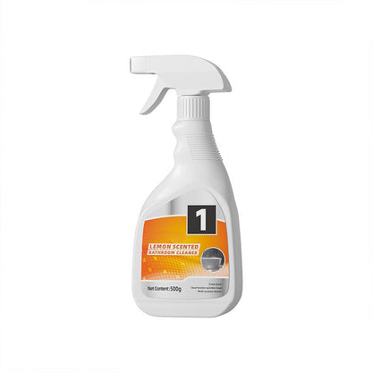 Multi-funktionell Flecken-läscht Zitroun-pateded Buedzëmmer Speraer Spray